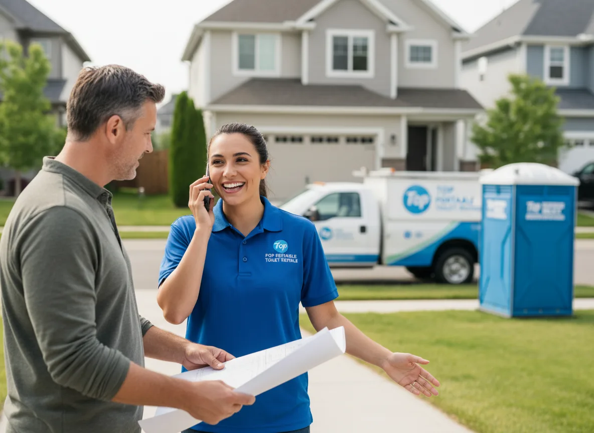 Short Term Porta Potty Rental Timberlake, NC FAQs
